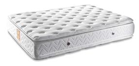 Матрас Kalune Design Dream Double Size Luxury, 190 см x 180 см, средней жесткости