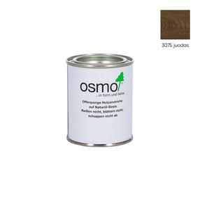Koksnes eļļa Osmo Hardwax 3075, melns krās., 0.125 l