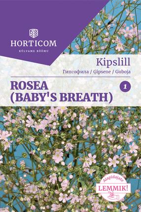 Seemned Horticom kipslill, 0.5 g