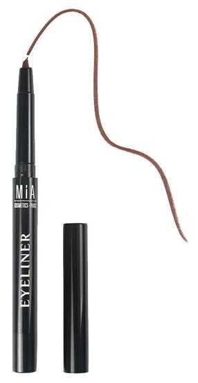 Silmapliiats Mia Cosmetics Paris Mia, 0.2 g deep brown