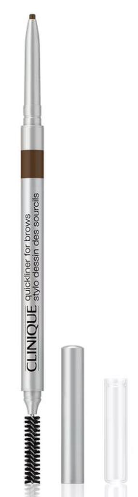 Карандаш для бровей Clinique Quickliner, 0.06 г, темно-коричневый цв. dark espresso
