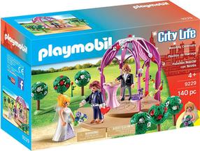 Konstruktorius Playmobil City Life Vestuvių ceremonija 9229