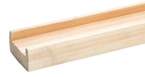 Alus Sigulda Woodworking, 0.38 m