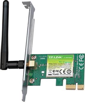 Bevielio tinklo adapteris TP-Link TL-WN781ND