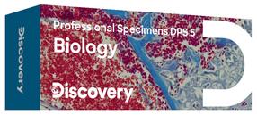 Пробник Discovery Prof Specimens DPS 5. “Biology”, прозрачный цв.