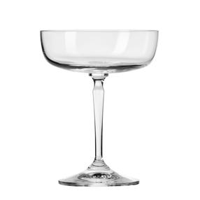Šampuseklaaside komplekt Krosno, klaas, 0.270 l, 4 tk