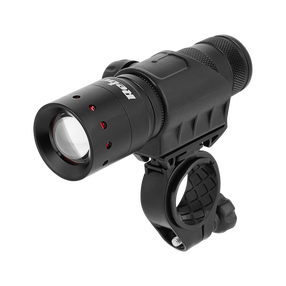 Велосипедный фонарь Rebel Front 6225f0, пластик, черный цв.
