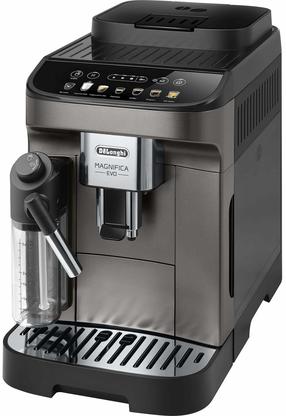 Автоматическая кофемашина DeLonghi Magnifica Evo ECAM 290.83.TB, черный цв./серый цв.