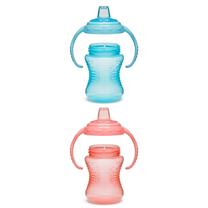Vaikiška gertuvė Munchkin Gentle Transition, 118 ml, 6+ mėn., plastikas, (spalva/dizainas parenkami atsitiktine tvarka)