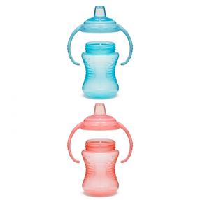 Bērnu pudelīte Munchkin Gentle Transition, 118 ml, 6+ mēn., plastmasa, (krāsa/dizains tiek izvēlēts nejauši)