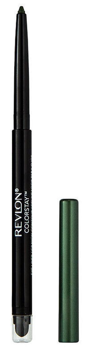 Silmapliiats Revlon Colorstay, jade v. 206