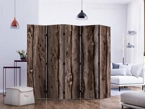 Fototapeet Artgeist Wooden Melody II Paravent0134_5Cz_J, 172 cm x 225 cm