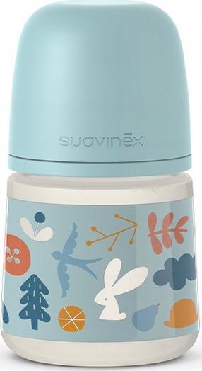 Joogipudel lapsele Suavinex SX Pro, 150 ml, 0 kuud, sinine v.