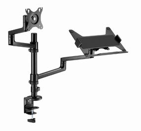 Monitoriaus laikiklis Gembird MA-DA-04, 17-32", 8 kg