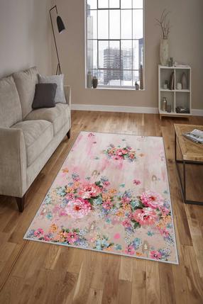 Paklāja celiņš Conceptum Hypnose EXFAB316, daudzkrāsaina, 300 cm x 80 cm