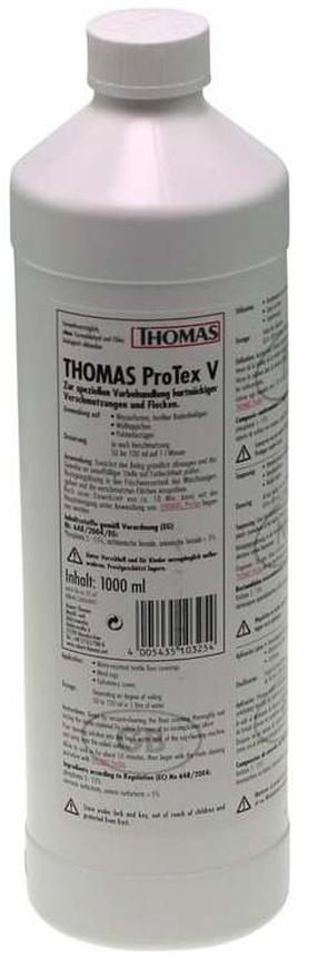 Vaipade ja polstri puhastusvahend Thomas ProTex V 787515, 1 l