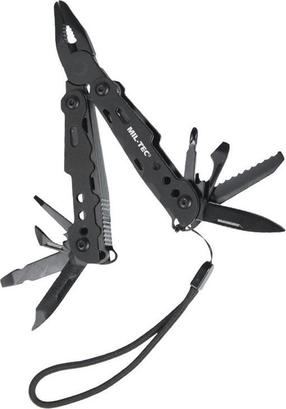 Карманный нож Mil-tec Multi Tool 15406100, 11.5 см
