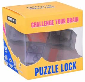 Galvosūkis Puzzle Lock GR0781