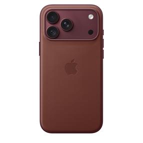 Telefoni ümbris Apple TechWoven With MagSafe, burgundy v., Apple