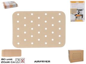 Cepamais papīrs Kitchen&GO, 20 cm x 14 cm, 80 gb.