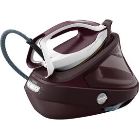 Triikimissüsteem Tefal Pro Express Ultimate II GV9721, tumepunane v.