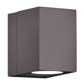 Õue seinavalgusti Trio Tiber, 3W, LED, IP54, antratsiit v., 7 cm x 10 cm
