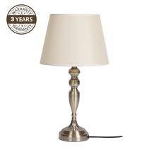 Stalinis šviestuvas Domoletti T13083, E27, 60W, smėlio sp./žalvario sp.