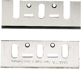 Набор лезвий для рубанка Makita 1804N, 136 мм, 2 шт.