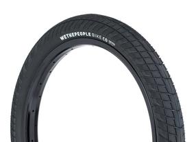 Dviračio padanga WeThePeople Overbite h1lcN9hM0O9q, guma, juoda sp., 22", 2.3"