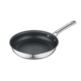 Cepšanas panna Berndes Tricion Plasma, Ø 28 cm, titāna