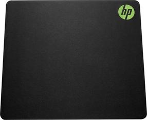 Pelės kilimėlis HP, 35 cm x 40 cm x 0.5 cm, juoda