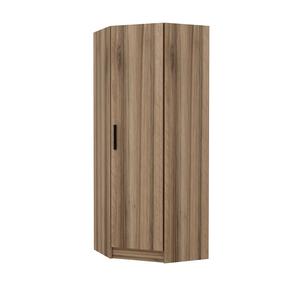 Шкаф Kalune Design Kale 1 210, ореховый цв., 52 см x 74 см x 210 см