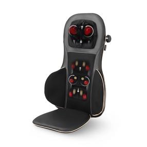 Masāžas krēsls, masāžas krēsls Medisana Shiatsu Acupressure Massage Seat Cover MC 825, 40 W, melna krās.