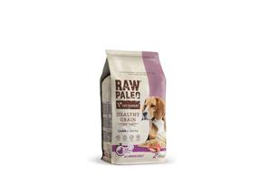 Sausā suņu barība Raw Paleo MAGNUM.180074, jēra gaļa, 2 kg