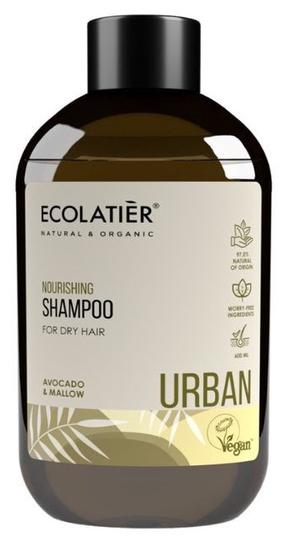 Šampūns Ecolatier Urban Nourishing, 600 ml