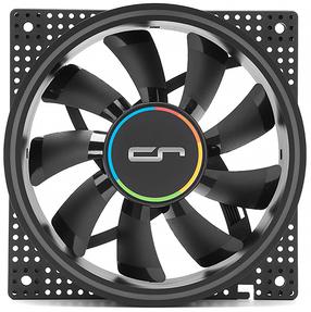 Õhkjahuti korpusele Cryorig Crona S PWM, 120 mm x 120 mm