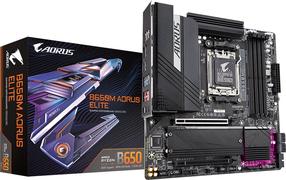 Emaplaat Gigabyte B650M AORUS ELITE