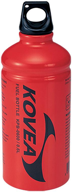 Kütusepudel Kovea, 0.6 l, punane v.