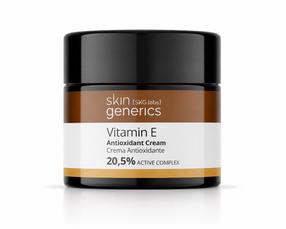 Sejas krēms Skin Generics Vitamin E, 50 ml