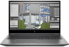 Sülearvuti HP ZBook Fury 15 G7, taastatud, ümberpakendatud, Intel® Core™ i7-10850H, 16 GB, 512 GB, 15.6 ", NVIDIA Quadro T1000 Max-Q, hall v., EN, Windows 11