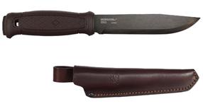 Туристический нож Morakniv Garberg Grand BlackBlade, 26.2 см