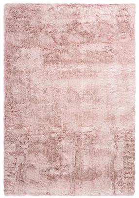 Paklājs iekštelpu Me Gusta Tender 125, gaiši rozā krās., 230 cm x 160 cm