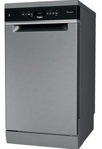 Indaplovė Whirlpool WSFO 3O34 PF X, nerūdijančiojo plieno sp.