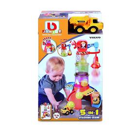 Автомобильная трасса BB Junior 16-88605, многоцветный