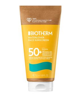 Krēms iedeguma kopšanai sejai Biotherm Waterlover SPF50, 50 ml