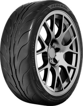 Vasaras automašīnas riepa Federal 265/35/R18, 97-Y, XL, D, B, 72 dB