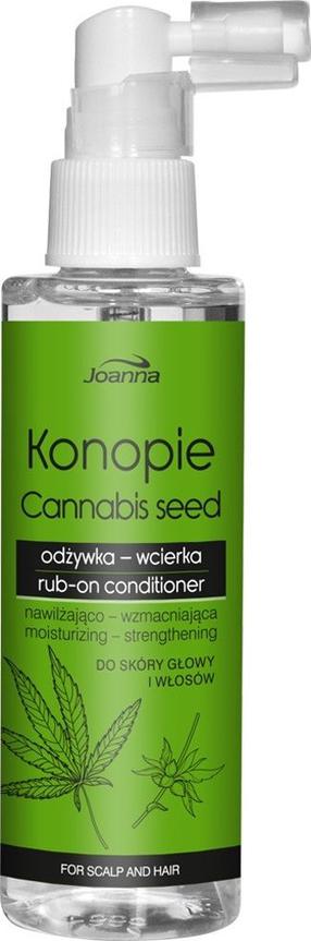 Кондиционер для волос, распыляемый Joanna Konople, 100 мл
