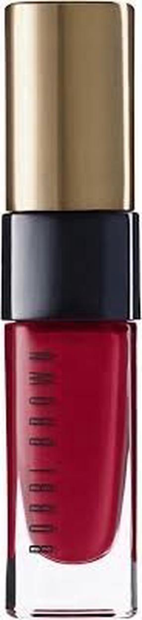 Lūpų blizgis Bobbi Brown Luxe Liquid Shining, 6 ml, 06 strike a rose