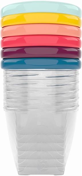 Maisto saugojimo indas Babymoov, 0 mėn., plastikas