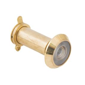 Durvju actiņa JY1, misiņa krās., 35 - 60 mm x 14 mm